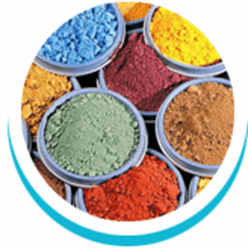 سیمان رنگی شمال